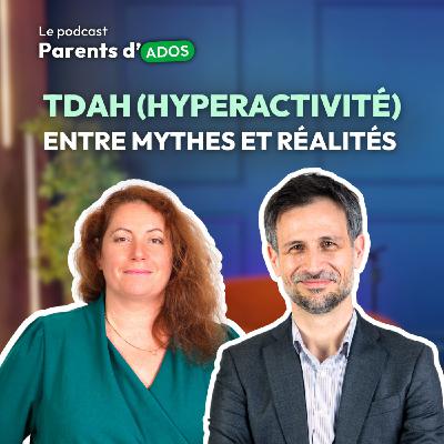 Épisode 4 : TDAH entre mythes et réalités ! 🎧 Épisode 4 : TDAH entre mythes et réalités ! 🎧