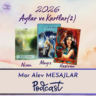 Aylar ve Kartlar (2): 2026 Nisan, Mayıs, Haziran