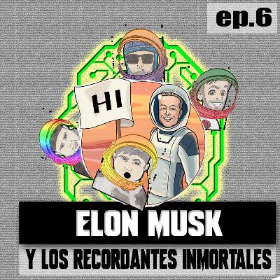 EP.6 ELON "Marciano" MUSK