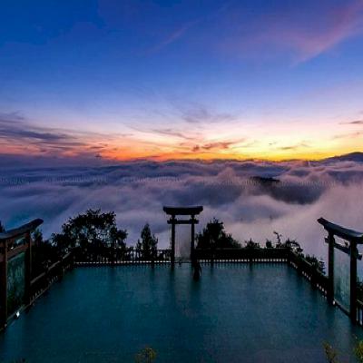LINH QUY PHAP AN PAGODA LINH QUY PHAP AN PAGODA