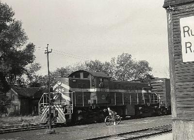 High Green Episode 23: The Rutland Railroad with Steve and George Mumley