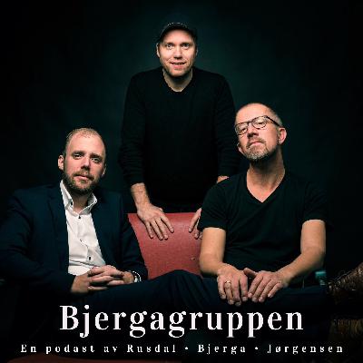 Episode 9 - Ole Klemetsen som statsminister, Hotell "deSverre" og Oransje-trump! Episode 9 - Ole Klemetsen som statsminister, Hotell "deSverre" og Oransje-trump!