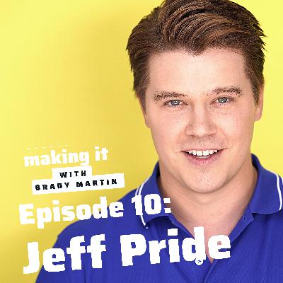 EP 10 | Jeff Pride EP 10 | Jeff Pride