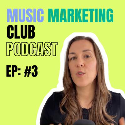 EP #3: Email Marketing Basics for Musicians