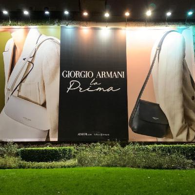 056 Giorgio Armani. Una vita che si racconta da sé