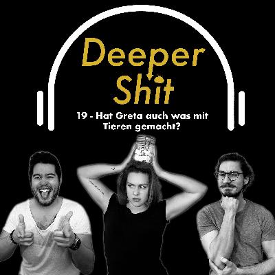 19 - Hat Greta auch was mit Tieren gemacht?