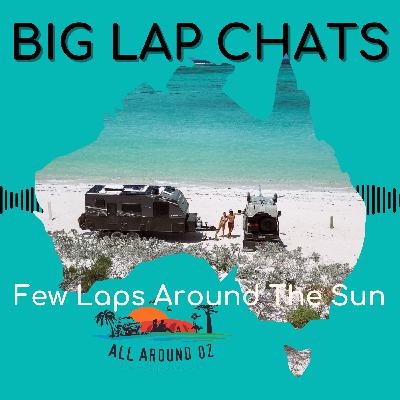 From ICU to Off-Grid: Casey & Zane’s Big Lap Life