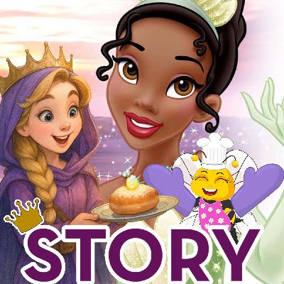 Tiana & Princess Paua’s Magical Beignet Quest Tiana & Princess Paua’s Magical Beignet Quest