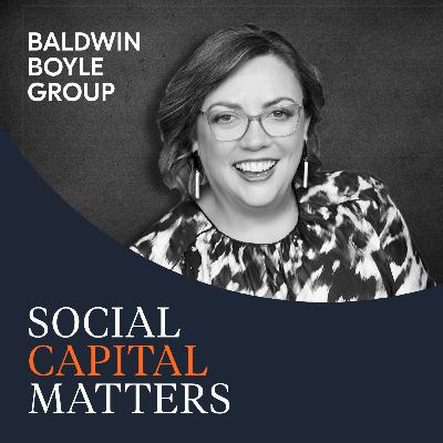 Cultural literacy is key to success in the age of distrust | Melissa O’Neill (S1.E6) Cultural literacy is key to success in the age of distrust | Melissa O’Neill (S1.E6)