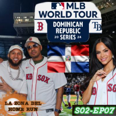 S02-EP07 | Dominican Republic Series 2024
