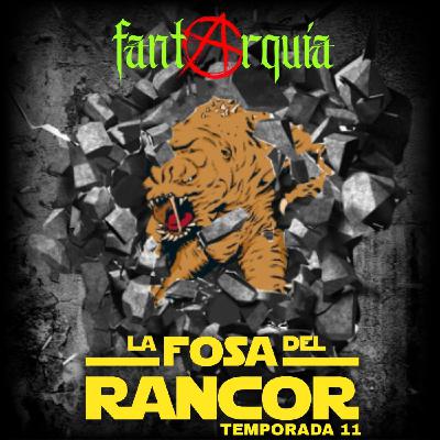 LFDR 11x15 Especial directo Fantarquía: El Lado salvaje de la Fuerza.