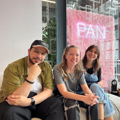 Team Talk S02E01 - publicité et mentorat - Naïm Baddich & Louise Vankueken (Publicis Groupe)