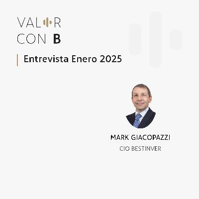 Entrevista Mark Giacopazzi – enero 2025