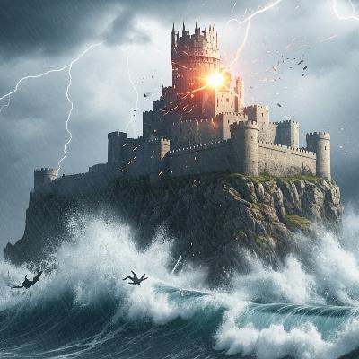 The Storm: Master of Prayer, Part 5