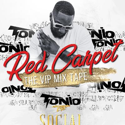 TONIO - SOCIAL LOUNGE VIP MIXTAPE
