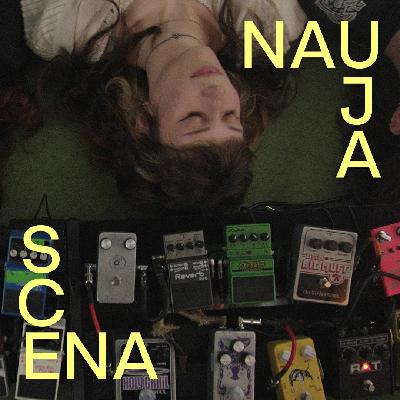 Nauja Scena. Dangiškas shoegaze garsas