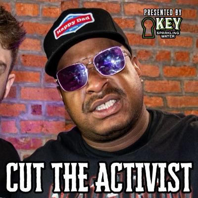 Cut The Activist Does His First Podcast Ever And Tells Us His Best Drinking Stories Cut The Activist Does His First Podcast Ever And Tells Us His Best Drinking Stories