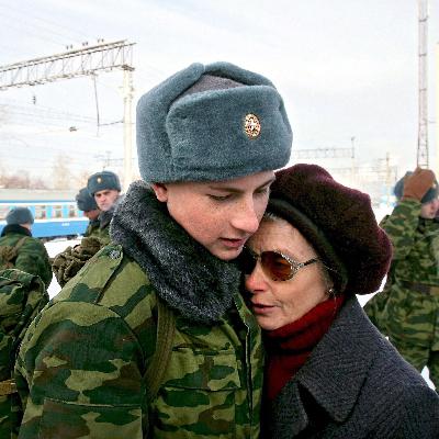 So funktioniert die Herbsteinberufung in Russland