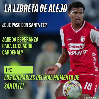 Santa Fe: ¿Qué Pasó en los Cuadrangulares? Santa Fe: ¿Qué Pasó en los Cuadrangulares?