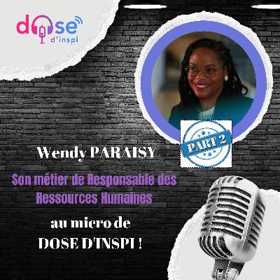 23*Au cœur des talents : Le rôle stratégique des RH aujourd’hui avec Wendy PARAISY