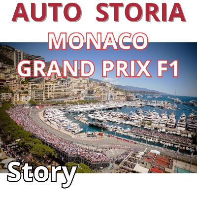 AUTO STORIA The Monaco Grand Prix Formula 1 Story , Glamour and Strategy AUTO STORIA The Monaco Grand Prix Formula 1 Story , Glamour and Strategy