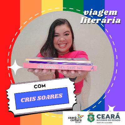 Viagem Literária com Cris Soares