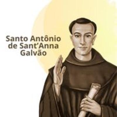 Palavra de amigo - Partilha entre irmãos - Santo Antônio de Sant’Anna Galvão