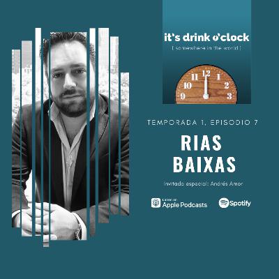 Ep. 7: Rias Baixas