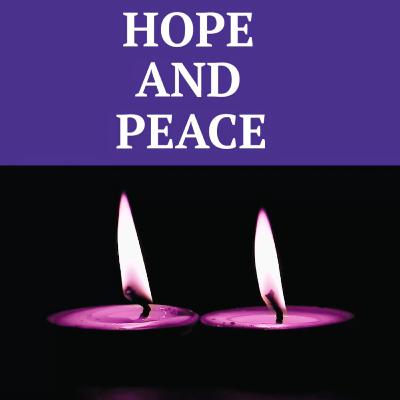 Hope and Peace - Pastor Harvey Carey