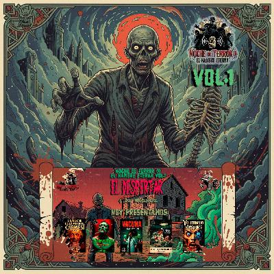 Noche de terror IX_El hambre eterna_Vol1