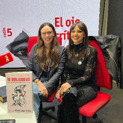 El ojo crítico - 'Me dibujaron así', con Noemí López Trujillo El ojo crítico - 'Me dibujaron así', con Noemí López Trujillo