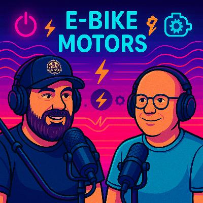 Folge #15 - Wie stark darf ein Ebike sein?
