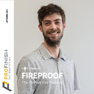 FIREPROOF #3 - In-Depth Insights on Fire Stopping: Tips from a Project Manager FIREPROOF #3 - In-Depth Insights on Fire Stopping: Tips from a Project Manager