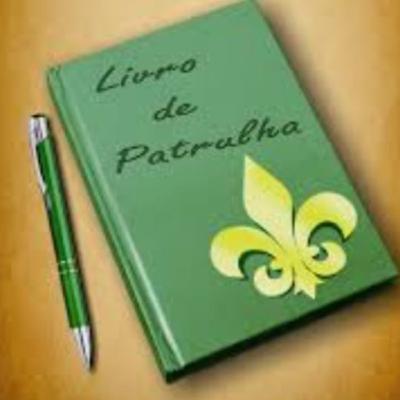 Livro ou Diário de Patrulha Livro ou Diário de Patrulha