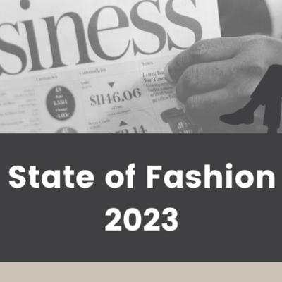 El Estado de la Moda en 2023