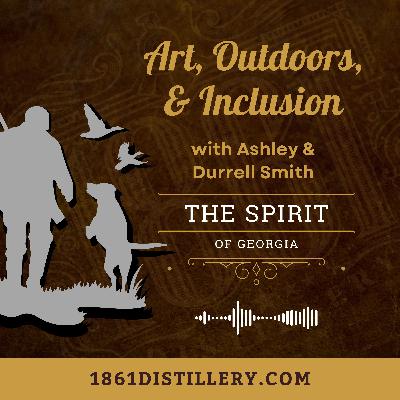 Art, Outdoors, and Inclusion: A Conversation with Durrell and Ashley Smith Art, Outdoors, and Inclusion: A Conversation with Durrell and Ashley Smith