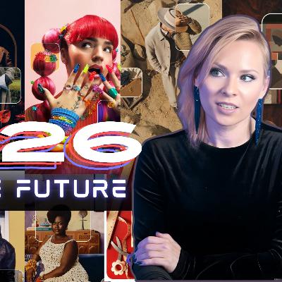 The Aesthetics of 2026: Culture, Visuals, and Olfactory Embodiments The Aesthetics of 2026: Culture, Visuals, and Olfactory Embodiments