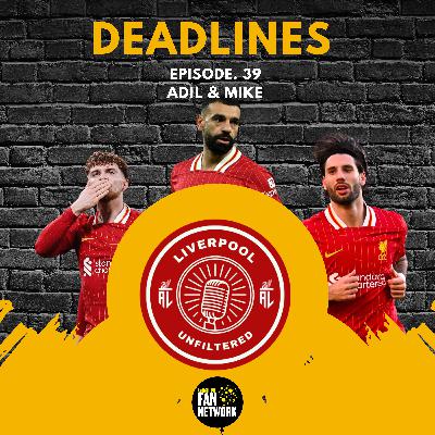 Episode 39 | Deadlines