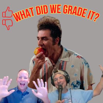 LOOKS AREN'T IMPORTANT TO ME | THE DOODLE | GRADING SEINFELD LOOKS AREN'T IMPORTANT TO ME | THE DOODLE | GRADING SEINFELD
