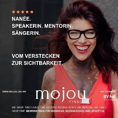 NANÉE - Vom Verstecken zur Sichtbarkeit.