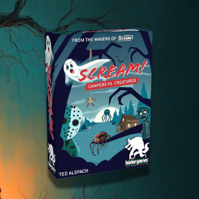 Scream: Camping, Bluff & Maux de tête ? 🧠🏕️