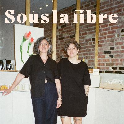 L’art de la joaillerie : discussion avec Marie-Maude Brunet (Marmo) et Émilie Pauze (Pauze atelier)