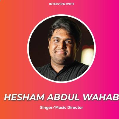 14 പാട്ടുകൾ ഉള്ള സിനിമയാണ് "ഹൃദയം" | Hesham Abdul Wahab Interview | Talkies Junction | The Wyco |