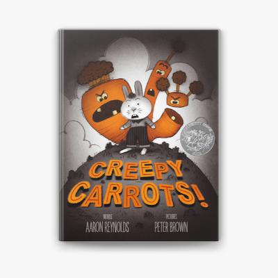 Creepy Carrots | Read-aloud book | Mimi's Magical Storyland Creepy Carrots | Read-aloud book | Mimi's Magical Storyland