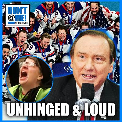 "Miserable humans!" Tim Brando TORCHES Fans Rooting Against Team USA |