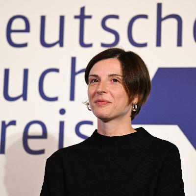 Dorothee Elmiger gewinnt mit "Die Holländerinnen" den Deutschen Buchpreis 2025