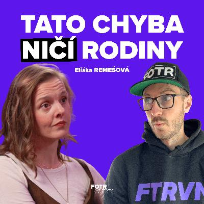 Vztah po dětech: proč se páry rozpadají a jak je zachránit | Eliška Remešová - Díl 89.
