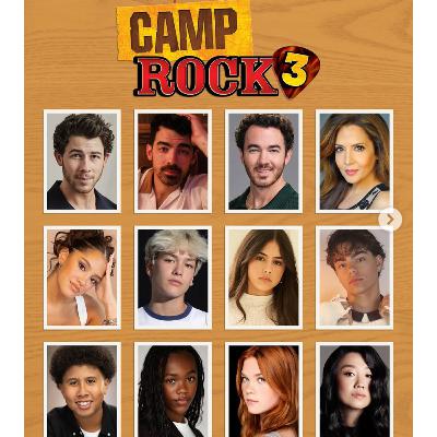 ‘Camp Rock 3’ is official: Jonas Brothers reuniting for Disney sequel ‘Camp Rock 3’ is official: Jonas Brothers reuniting for Disney sequel