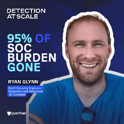 Compass' Ryan Glynn on Why LLMs Shouldn't Make Security Decisions — But Should Power Them