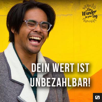 Mein Ja zu meinem Wert
